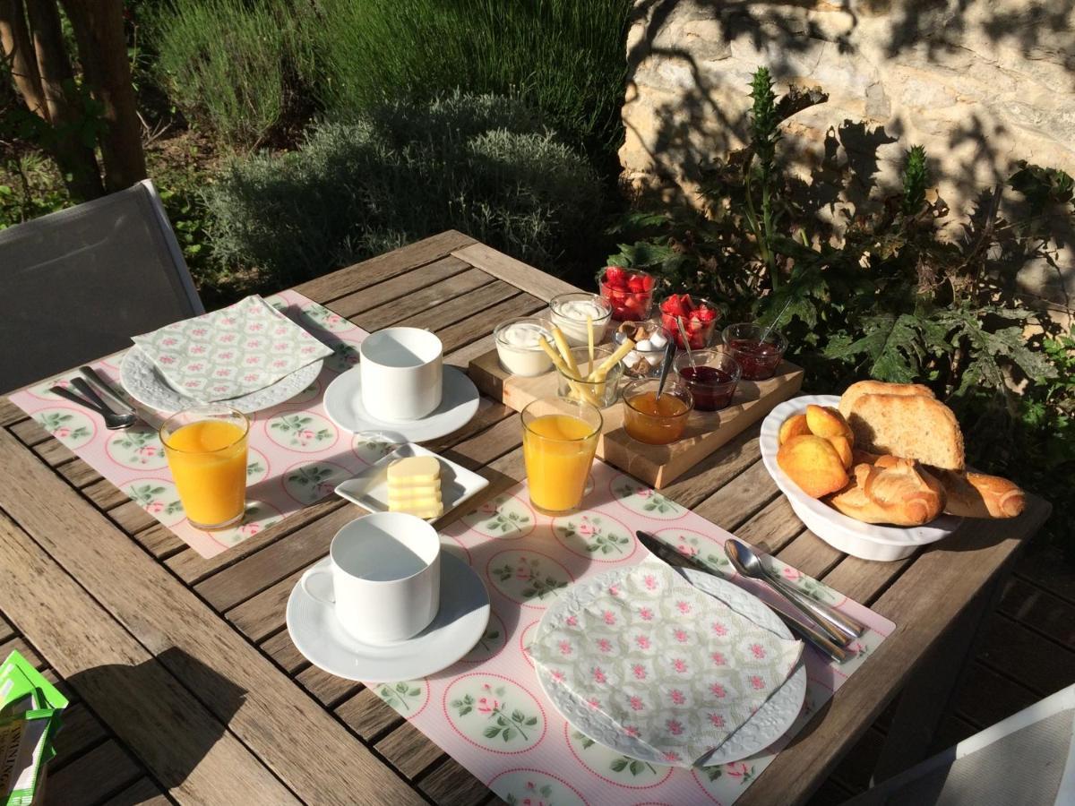 مبيت وإفطار Saint-Gervasy لا روز المظهر الخارجي الصورة